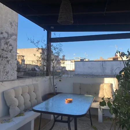 Semesterbostad Casa Papu Castrignano del Capo