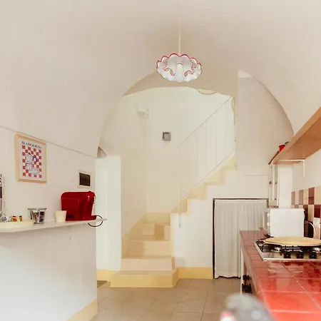 Casa Papu Semesterbostad