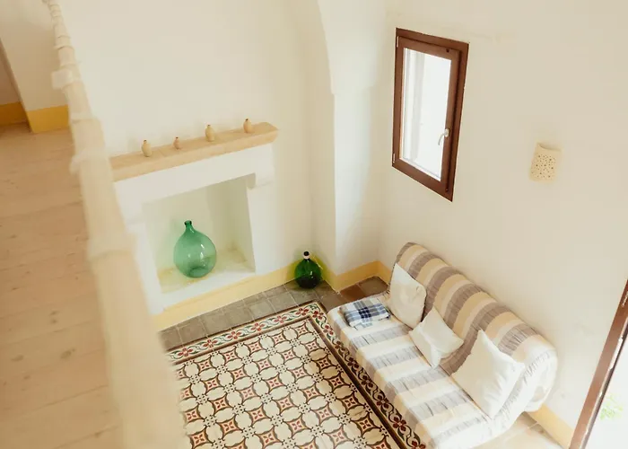 Casa Papu Prázdninový dům Castrignano del Capo