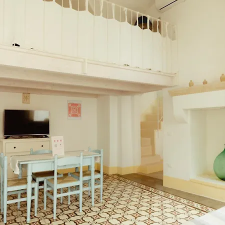 Casa Papu * Castrignano del Capo