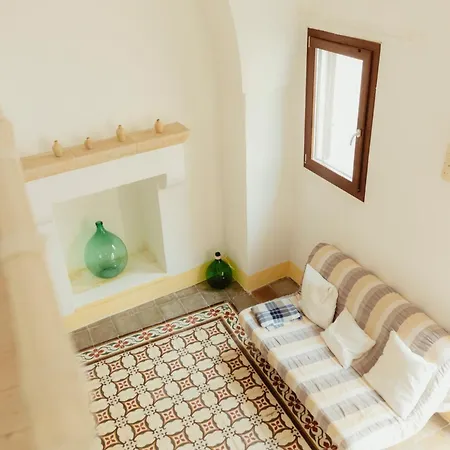 Casa Papu Feriehus Castrignano del Capo