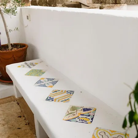 Casa Papu Castrignano del Capo